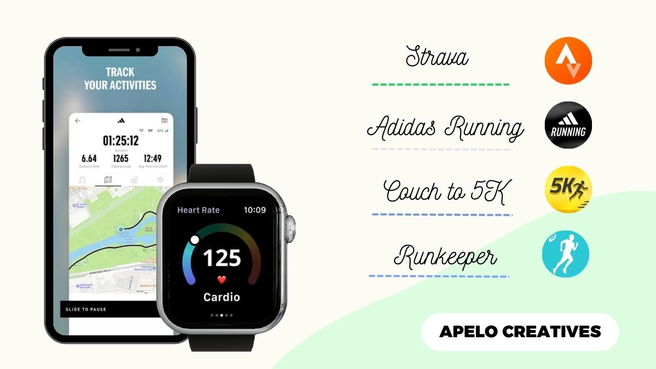 best running apps for apple watch
